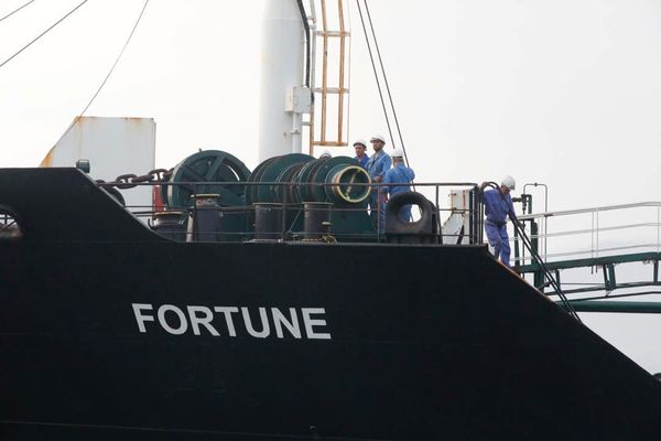 Iran-Venezuela Oil Trade Calls US' Bluff, Exposes Failure of Sanctions Policy, Scholars Say Iran-Venezuela Oil Trade Calls US' Bluff, Exposes Failure of Sanctions Policy, Scholars Say - Sputnik International