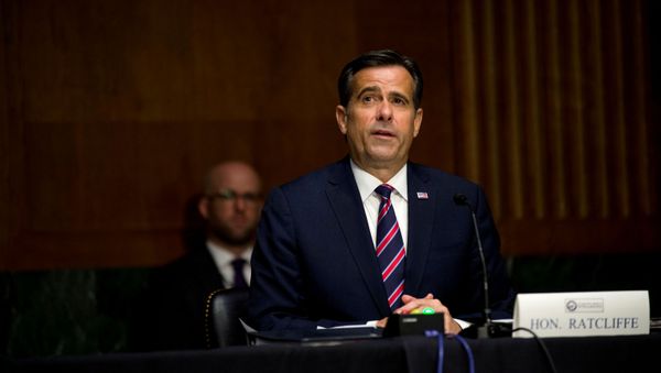 U.S. Rep. John Ratcliffe - Sputnik International