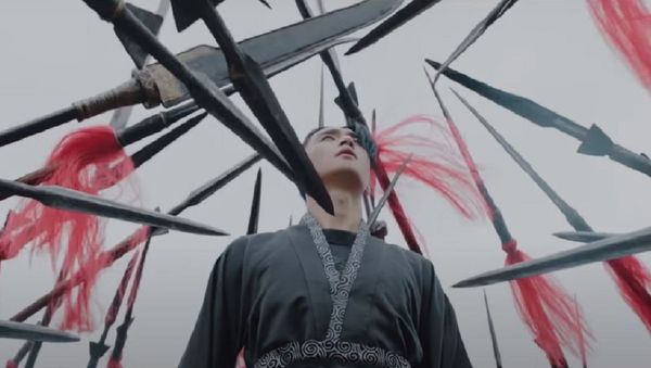 LAY '莲 (Lit)' MV Teaser - Sputnik International