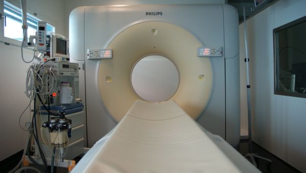 Tomograph - Sputnik International