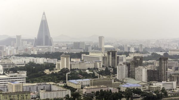 Pyongyang - Sputnik International