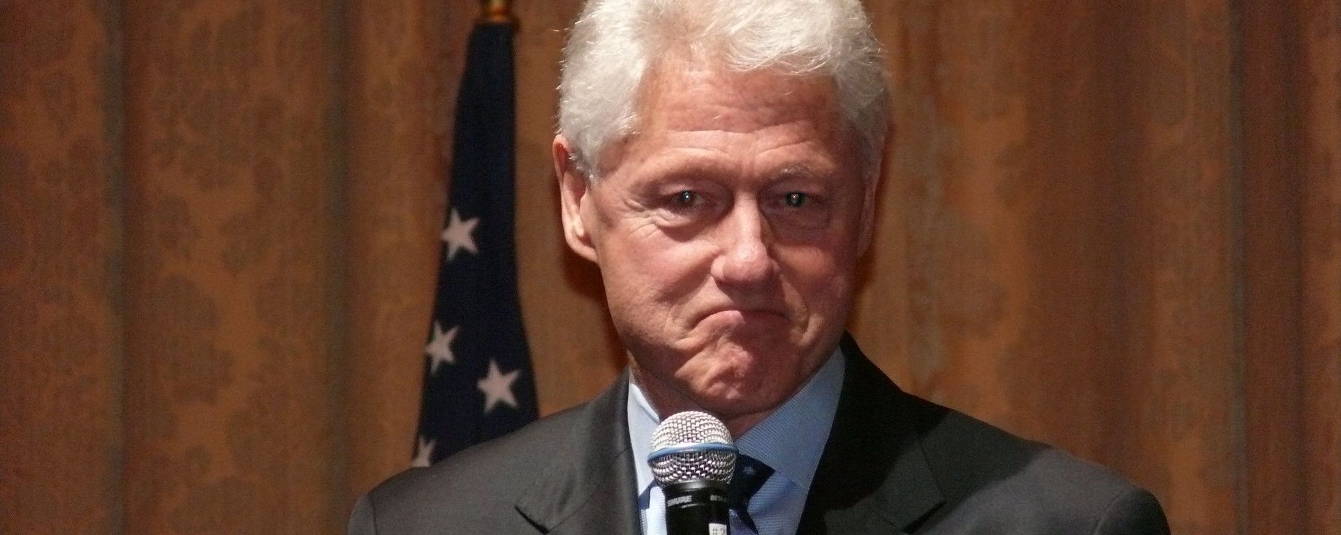 Bill Clinton Bill Clinton - Sputnik International, 1920, 05.01.2024