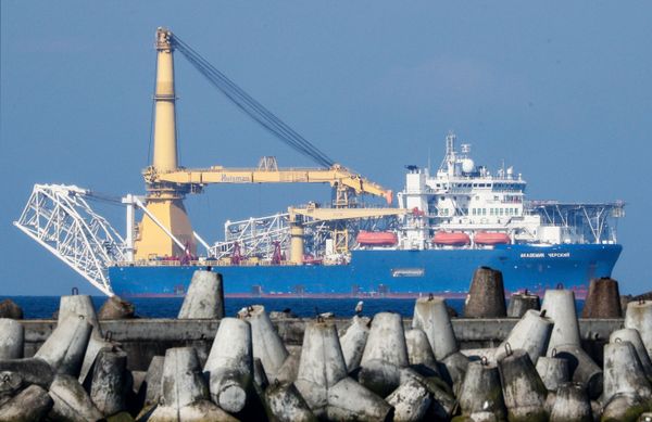 Donald Trump and Angela Merkel Reportedly Clash Over Nord Stream 2 Gas Pipeline - Sputnik International