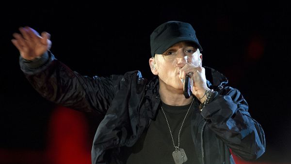 Eminem - Sputnik International