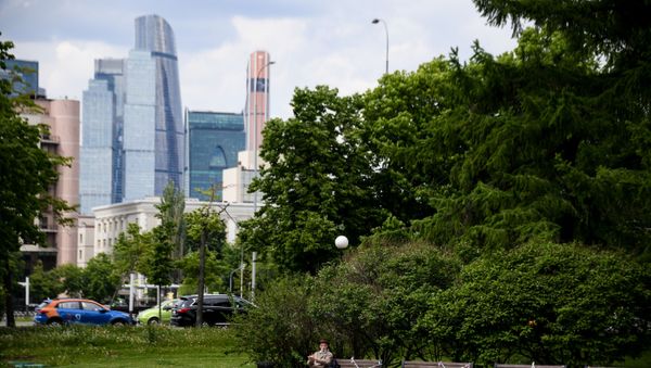 Russia Coronavirus Lockdown - Sputnik International