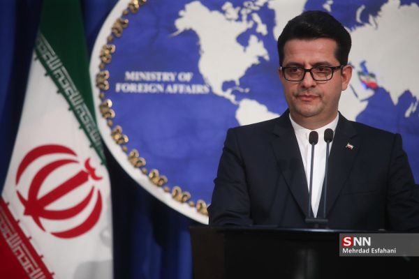 Tehran Says US Faces Choice: ‘Admit Defeat & Start Respecting Iranian Nation’ or ‘Keep Being Hated' Tehran Says US Faces Choice: ‘Admit Defeat & Start Respecting Iranian Nation’ or ‘Keep Being Hated' - Sputnik International