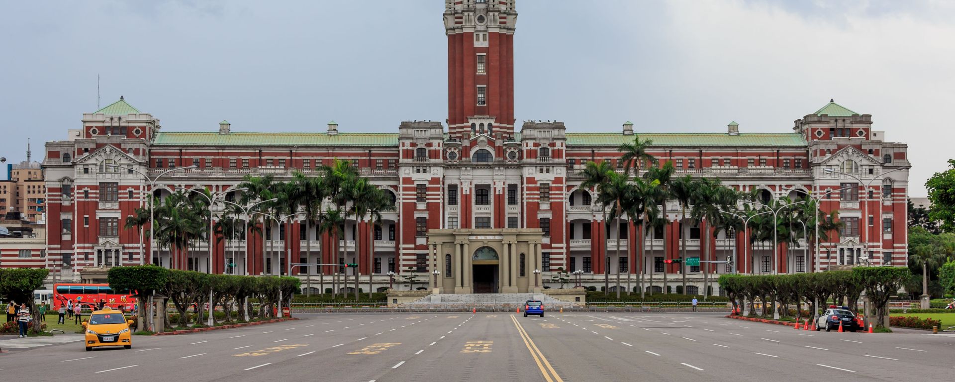 Taipei, Taiwan: Presidential Office Building Taipei, Taiwan: Presidential Office Building - Sputnik International, 1920, 27.11.2022