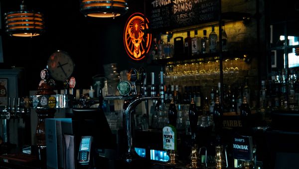 A bar - Sputnik International