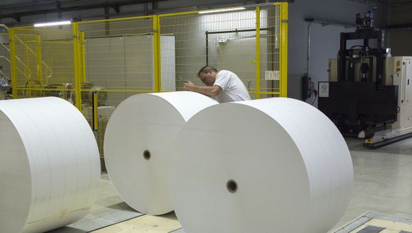 The Russian Goznak company - Sputnik International