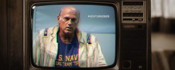 Screengrab of a viral video encouraging former Minnesota Governor Jesse Ventura to run for president. Screengrab of a viral video encouraging former Minnesota Governor Jesse Ventura to run for president. - Sputnik International