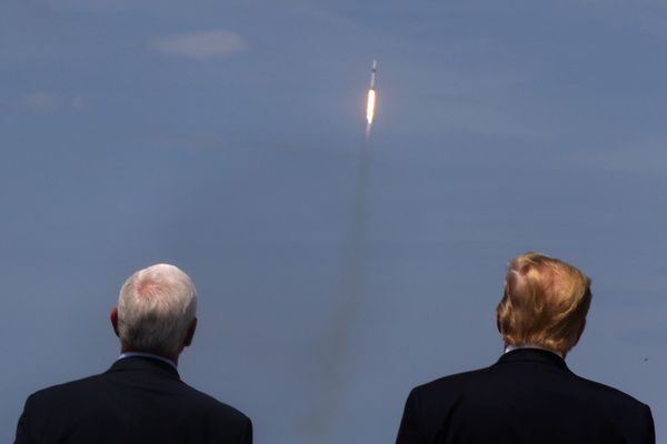 Russian Elements Detected in Elon Musk’s Crew Dragon 2 Russian Elements Detected in Elon Musk’s Crew Dragon 2 - Sputnik International