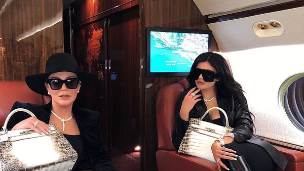 Kris Jenner and Kylier Jenner Kris Jenner and Kylier Jenner - Sputnik International