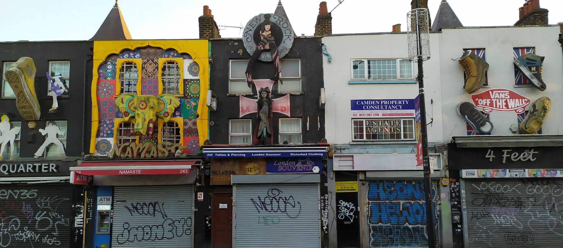 Small and Medium Sized Enterprises in camden on 30 May 2020. Small and Medium Sized Enterprises in camden on 30 May 2020. - Sputnik International, 1920, 01.06.2020