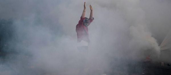 Protests in Minneapolis - Sputnik International
