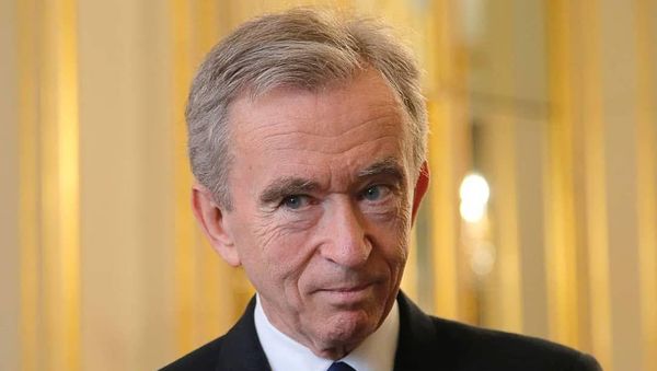 French billionaire Bernard Arnault - Sputnik International