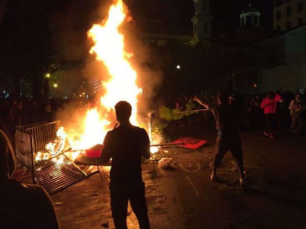 Man Who Drove Truck Into Crowd of Protesters in Minneapolis Charged With Assault, Reports Suggest - Sputnik International