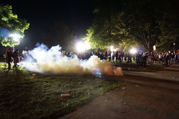 'Black Lives Matter': Washington, DC in Flames as George Floyd Riots Rage on - Sputnik International