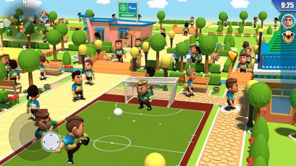 Gazprom’s New Season of 'Football For Friendship' Will Unite 10,000 Children Across the World Gazprom’s New Season of 'Football For Friendship' Will Unite 10,000 Children Across the World - Sputnik International