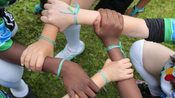 International Children’s Social Programme Football for Friendship International Children’s Social Programme Football for Friendship - Sputnik International