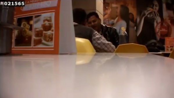 From a previous meet of Pak official caught in the act of trying to source information. Sunday incident of espionage happened at a restaurant in Karol Bagh - Sputnik International