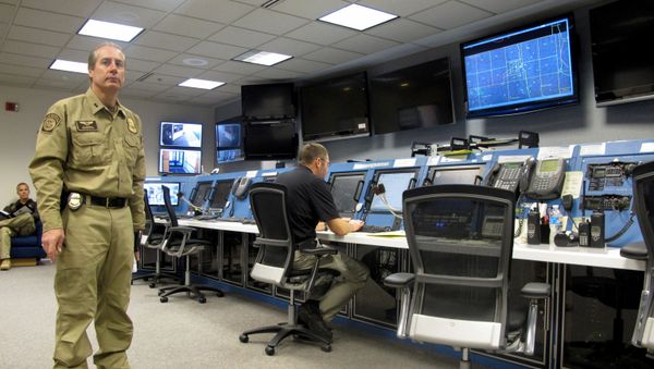 Grand Forks Air Force Base - Sputnik International