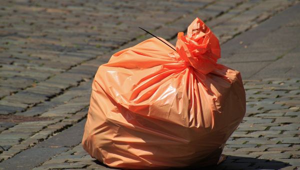 trash bag - Sputnik International