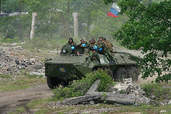 РИА Новости. Фото Ильи Питалева - Sputnik International