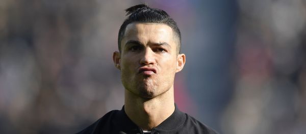 Juventus striker Cristiano Ronaldo - Sputnik International