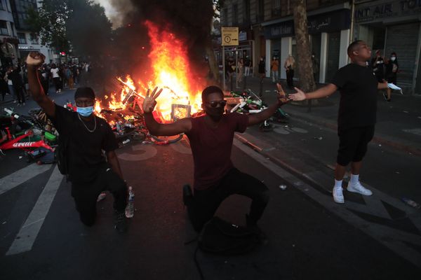 Trump 'Right to Designate' Antifa as Terrorists as Their Actions Remind of Fascism - Commentator Trump 'Right to Designate' Antifa as Terrorists as Their Actions Remind of Fascism - Commentator - Sputnik International