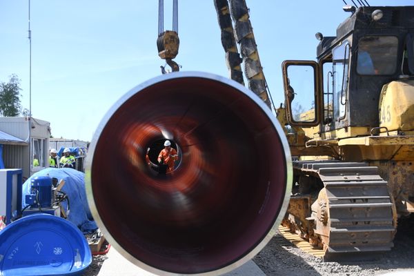 Germany Reportedly Offered Washington LNG Investment Worth $1.2Bln to Save Nord Stream 2 - Sputnik International