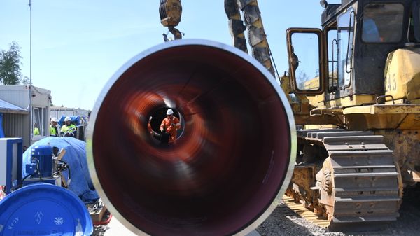 Nord stream-2 - Sputnik International