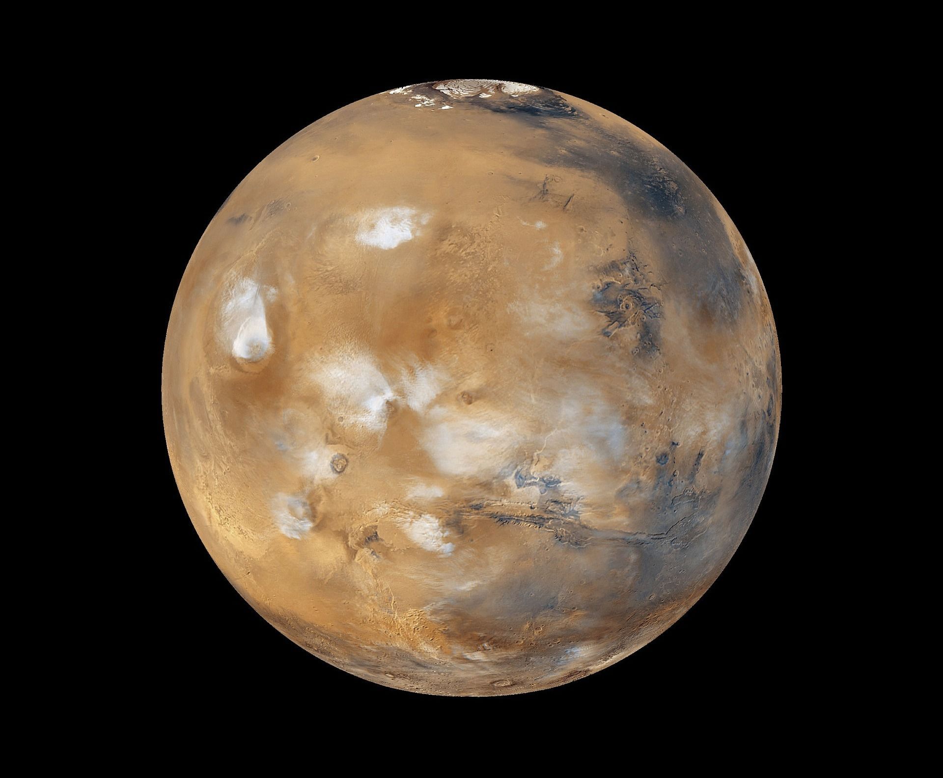 Russian-European Mars Orbiter Detects Hydrogen Chloride in Red Planet's Atmosphere Russian-European Mars Orbiter Detects Hydrogen Chloride in Red Planet's Atmosphere - Sputnik International, 1920, 11.02.2021
