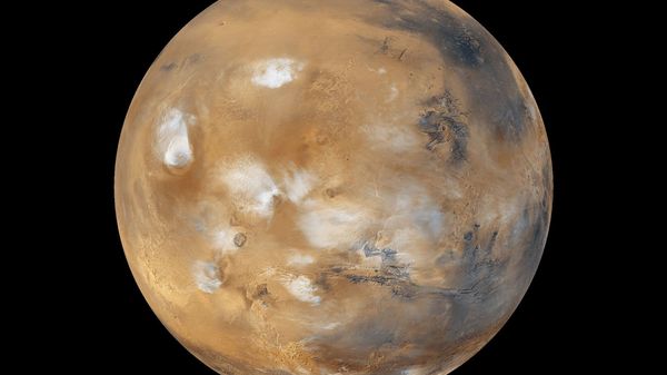Mars - Sputnik International