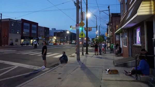 The Fishtown neighborhood of Philadelphia, Pennsylvania, United States. - Sputnik International
