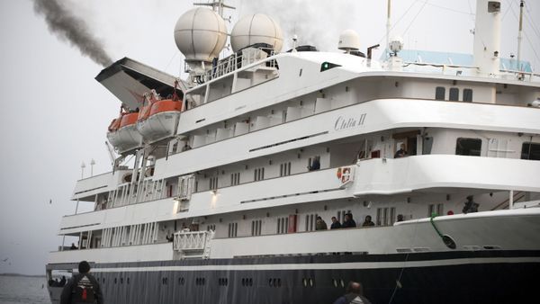 ARGENTINA ANTARCTIC CRUISER - Sputnik International