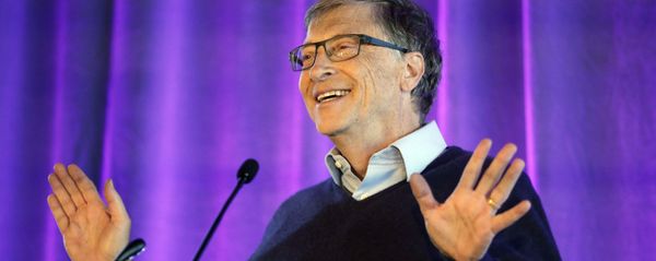 Microsoft co-founder Bill Gates speaks at the opening of the Bill & Melinda Gates Center for Computer Science and Engineering at the University of Washington, 28 February 2019, in Seattle Microsoft co-founder Bill Gates speaks at the opening of the Bill & Melinda Gates Center for Computer Science and Engineering at the University of Washington, 28 February 2019, in Seattle - Sputnik International