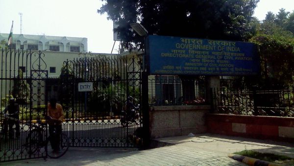 Directorate General of Civil Aviation of India head office - Aurbindo Marg, Opp. Safdarjung Airport, New Delhi  - Sputnik International