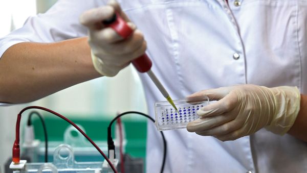 A genetic centre - Sputnik International