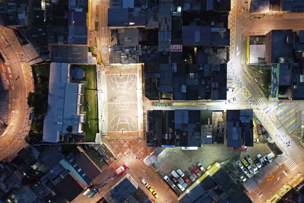 Beauty of Earthly Landscapes Which Can Only Be Seen From Above Beauty of Earthly Landscapes Which Can Only Be Seen From Above - Sputnik International