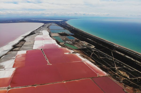 Beauty of Earthly Landscapes Which Can Only Be Seen From Above Beauty of Earthly Landscapes Which Can Only Be Seen From Above - Sputnik International