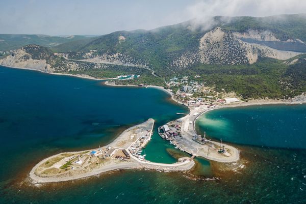 Beauty of Earthly Landscapes Which Can Only Be Seen From Above Beauty of Earthly Landscapes Which Can Only Be Seen From Above - Sputnik International