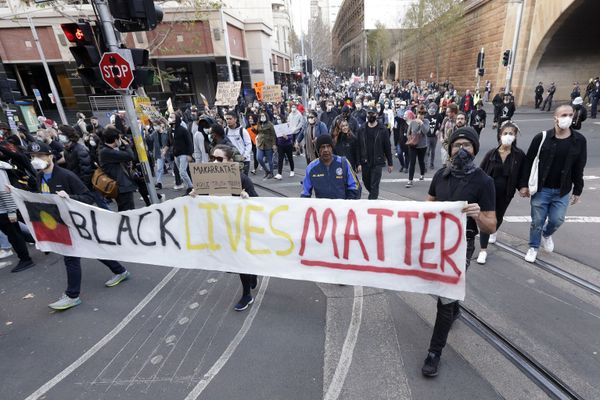 Australia’s Acting PM Ripped to Pieces for 'All Lives Matter' Comment in Wake of Capitol Rampage Australia’s Acting PM Ripped to Pieces for 'All Lives Matter' Comment in Wake of Capitol Rampage - Sputnik International