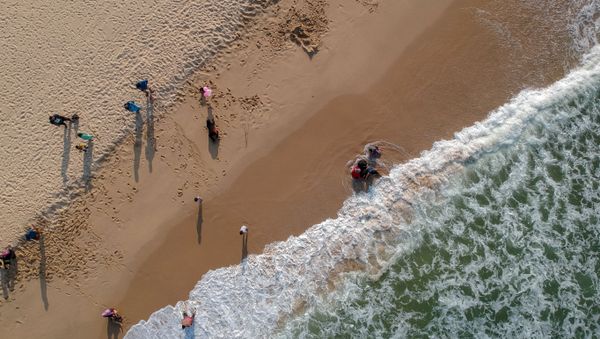 Desaru Beach, Malaysia - Sputnik International