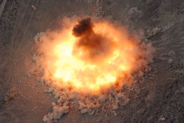 US Media Says Air Force’s New CLEAVER Cargo Plane-Launched Bomb is Potential Game-Changing Weapon US Media Says Air Force’s New CLEAVER Cargo Plane-Launched Bomb is Potential Game-Changing Weapon - Sputnik International