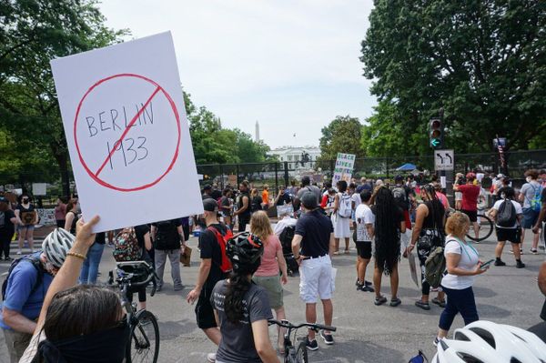 ‘He Mattered’: Thousands Demand Justice in Biggest Day of US Protests - Video, Photos - Sputnik International