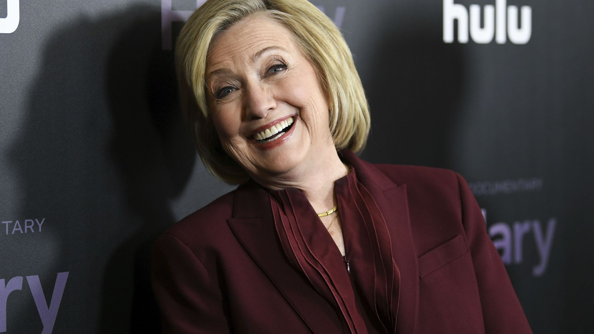 Former secretary of state Hillary Clinton attends the premiere of the Hulu documentary Hillary at the DGA New York Theater on Wednesday, 4 March 2020, in New York. Former secretary of state Hillary Clinton attends the premiere of the Hulu documentary Hillary at the DGA New York Theater on Wednesday, 4 March 2020, in New York. - Sputnik International, 1920, 14.02.2021