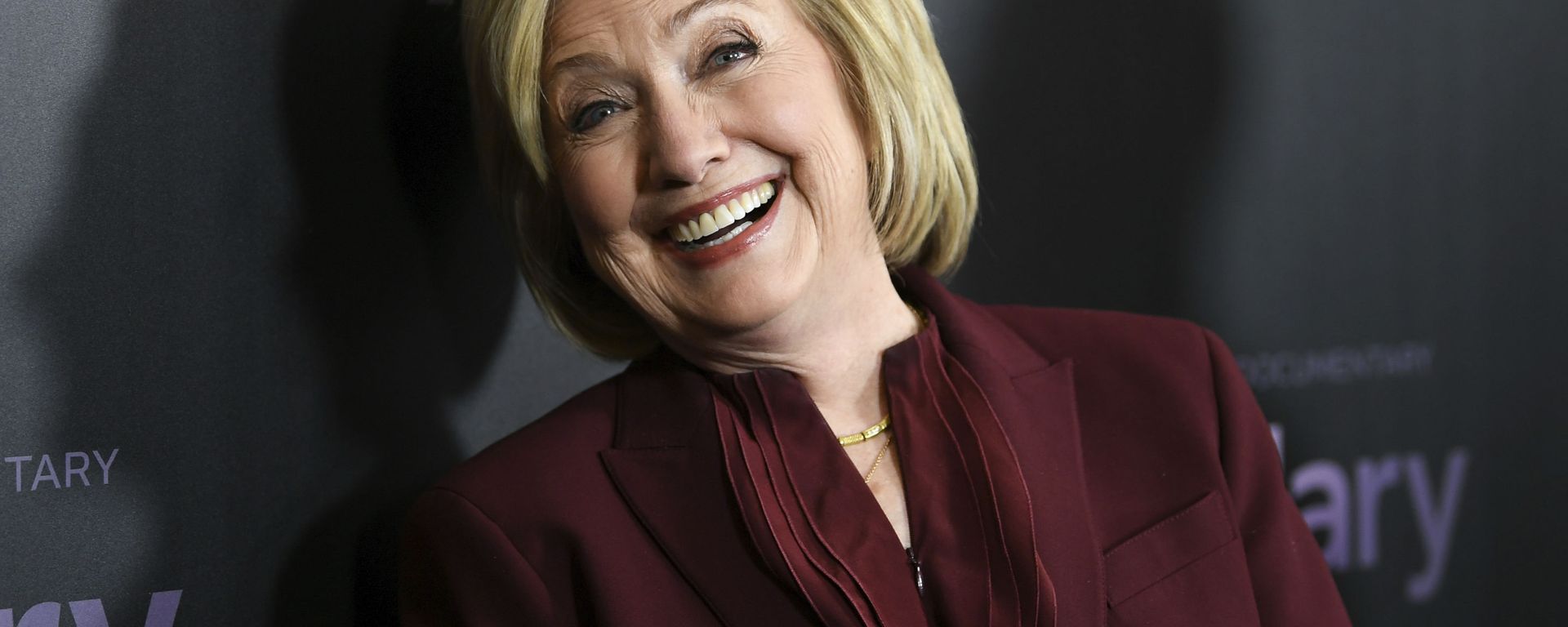 Former secretary of state Hillary Clinton attends the premiere of the Hulu documentary Hillary at the DGA New York Theater on Wednesday, March 4, 2020, in New York. - Sputnik International, 1920, 29.12.2021