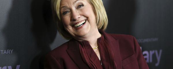 Former secretary of state Hillary Clinton attends the premiere of the Hulu documentary Hillary at the DGA New York Theater on Wednesday, March 4, 2020, in New York. - Sputnik International
