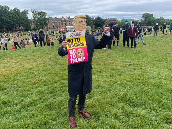 'Scotland is Not Innocent' Black Lives Matter Campaigners Force Edinburgh to Face its Dark Past - Sputnik International