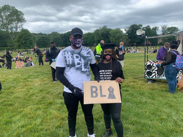 'Scotland is Not Innocent' Black Lives Matter Campaigners Force Edinburgh to Face its Dark Past - Sputnik International